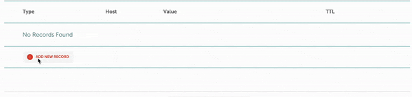 Namecheap DNS database and adding a DMARC record to it
